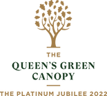 The Queen's Green Canopy